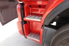 东风柳汽 乘龙H5重卡 400马力 6X4牵引车(LZ4253H5DB)
