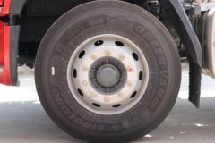 东风柳汽 乘龙H5重卡 400马力 6X4牵引车(LZ4253H5DB)