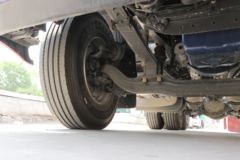 东风柳汽 乘龙H5重卡 400马力 6X4牵引车(LZ4253H5DB)