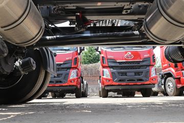 �������� ����H5�ؿ� 400���� 6X4 LNGǣ����(����)(LZ4250H5DM1)ͼƬ