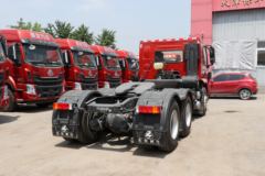 东风柳汽 乘龙H5重卡 400马力 6X4牵引车(平顶)(LZ4253H5DB)