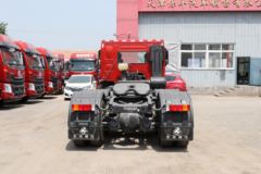 东风柳汽 乘龙H5重卡 400马力 6X4牵引车(平顶)(LZ4253H5DB)