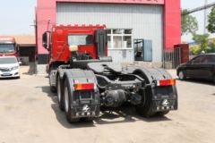 东风柳汽 乘龙H5重卡 400马力 6X4牵引车(平顶)(LZ4253H5DB)