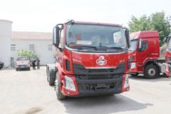 东风柳汽 乘龙H5重卡 400马力 6X4牵引车(平顶)(LZ4253H5DB)