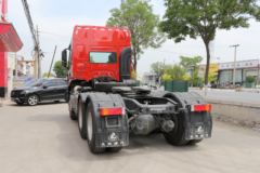 东风柳汽 乘龙H5重卡 430马力 6X4牵引车(法士特12JSD200TA-B)(LZ4251H5DB)