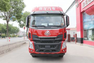 东风柳汽 乘龙H5重卡 460马力 6X4牵引车(LZ4253H5DB)