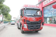 东风柳汽 乘龙H5重卡 430马力 6X4牵引车(法士特12JSD200TA-B)(LZ4251H5DB)