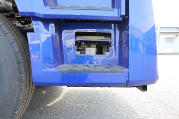  ŷETX 6ϵؿ Խ 400 6X4ǣ(߶)(BJ4253SNFKB-AC)ͼƬ