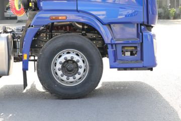  ŷETX 6ϵؿ Խ 400 6X4ǣ(߶)(BJ4253SNFKB-AC)ͼƬ