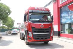 东风柳汽 乘龙H7重卡 460马力 6X4 LNG牵引车(485后桥)(国六)(LZ4250H7DM1)