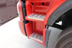 东风柳汽 乘龙H5重卡 430马力 6X4牵引车(法士特12JSD200TA-B)(LZ4251H5DB)