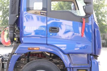  ŷETX 6ϵؿ Խ 400 6X4ǣ(߶)(BJ4253SNFKB-AC)ͼƬ