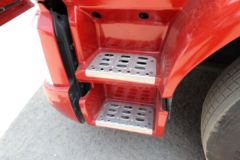 东风柳汽 乘龙H5重卡 400马力 6X4牵引车(平顶)(LZ4253H5DB)