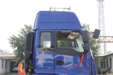  ŷETX 6ϵؿ Խ 400 6X4ǣ(߶)(BJ4253SNFKB-AC)ͼƬ