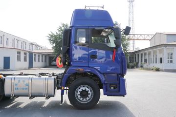  ŷETX 6ϵؿ Խ 400 6X4ǣ(߶)(BJ4253SNFKB-AC)ͼƬ