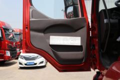 东风柳汽 乘龙H5重卡 400马力 6X4牵引车(平顶)(LZ4253H5DB)