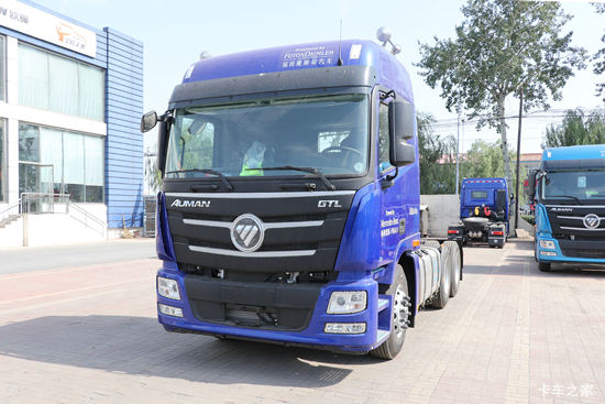  ŷGTL 6ϵؿ 430 6X4ǣ(BJ4259SNFKB-AE)