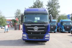 福田 欧曼GTL 6系重卡 430马力 6X4牵引车(BJ4259SNFKB-AE)