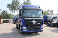 福田 欧曼GTL 6系重卡 430马力 6X4牵引车(BJ4259SNFKB-AE)
