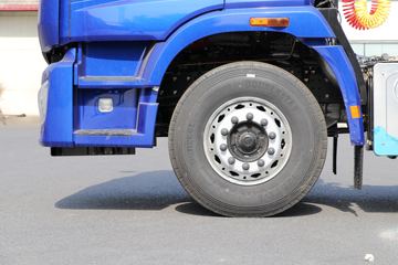  ŷETX 6ϵؿ Խ 400 6X4ǣ(߶)(BJ4253SNFKB-AC)ͼƬ