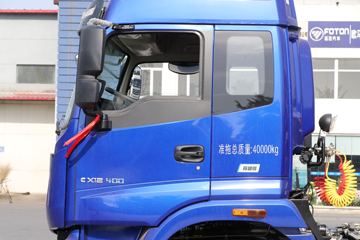  ŷETX 6ϵؿ Խ 400 6X4ǣ(߶)(BJ4253SNFKB-AC)ͼƬ