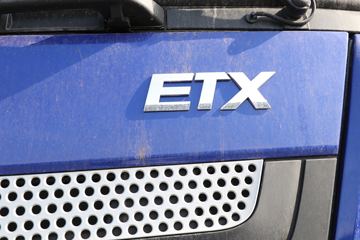  ŷETX 6ϵؿ Խ 400 6X4ǣ(߶)(BJ4253SNFKB-AC)ͼƬ