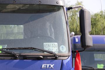  ŷETX 6ϵؿ Խ 400 6X4ǣ(߶)(BJ4253SNFKB-AC)ͼƬ