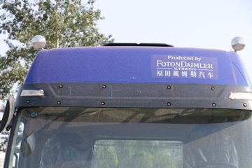  ŷETX 6ϵؿ Խ 400 6X4ǣ(߶)(BJ4253SNFKB-AC)ͼƬ