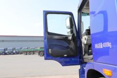 福田 欧曼GTL 6系重卡 430马力 6X4牵引车(BJ4259SNFKB-AE)