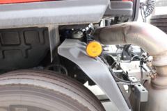 东风柳汽 乘龙H5重卡 430马力 6X4牵引车(法士特12JSD200TA-B)(LZ4251H5DB)