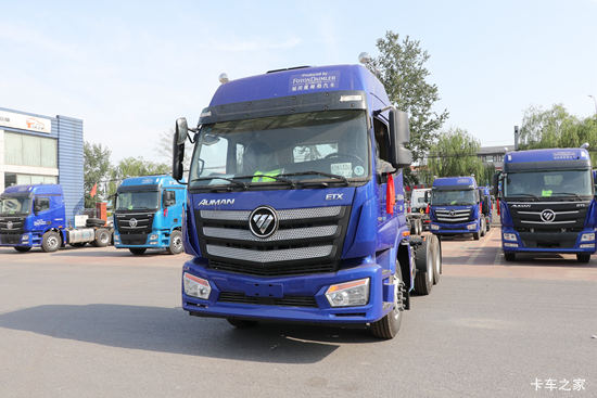  ŷETX 6ϵؿ Խ 400 6X4ǣ(߶)(BJ4253SNFKB-AC)