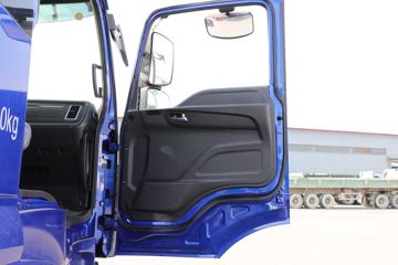  ŷETX 6ϵؿ Խ 400 6X4ǣ(߶)(BJ4253SNFKB-AC)ͼƬ