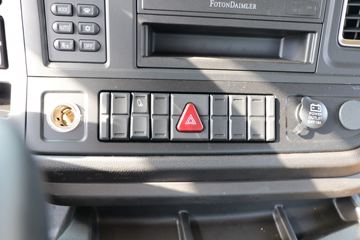  ŷETX 6ϵؿ Խ 400 6X4ǣ(߶)(BJ4253SNFKB-AC)ͼƬ