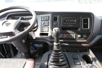  ŷETX 6ϵؿ Խ 400 6X4ǣ(߶)(BJ4253SNFKB-AC)ͼƬ