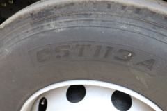 东风柳汽 乘龙H5重卡 400马力 6X4牵引车(平顶)(LZ4253H5DB)