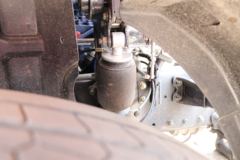 东风柳汽 乘龙H5重卡 400马力 6X4牵引车(平顶)(LZ4253H5DB)