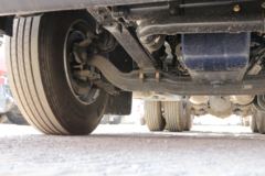 东风柳汽 乘龙H5重卡 400马力 6X4牵引车(平顶)(LZ4253H5DB)