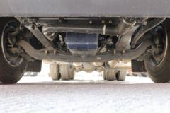 东风柳汽 乘龙H5重卡 400马力 6X4牵引车(平顶)(LZ4253H5DB)