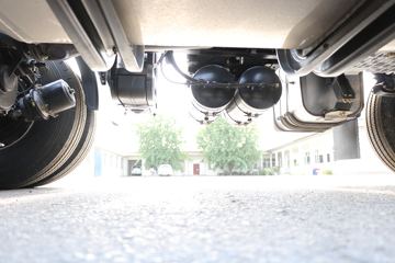  ŷETX 6ϵؿ Խ 400 6X4ǣ(߶)(BJ4253SNFKB-AC)ͼƬ