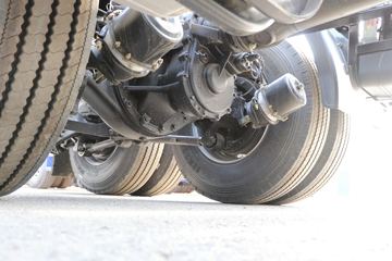  ŷETX 6ϵؿ Խ 400 6X4ǣ(߶)(BJ4253SNFKB-AC)ͼƬ