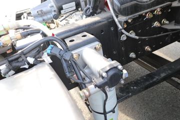 ŷETX 6ϵؿ Խ 400 6X4ǣ(߶)(BJ4253SNFKB-AC)ͼƬ