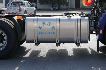  ŷETX 6ϵؿ Խ 400 6X4ǣ(߶)(BJ4253SNFKB-AC)ͼƬ