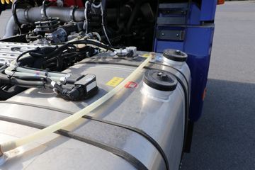  ŷETX 6ϵؿ Խ 400 6X4ǣ(߶)(BJ4253SNFKB-AC)ͼƬ