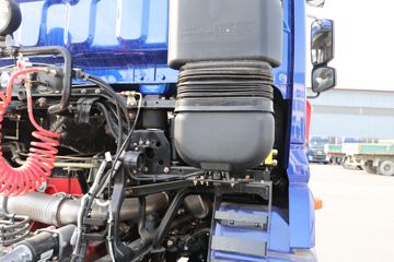  ŷETX 6ϵؿ Խ 400 6X4ǣ(߶)(BJ4253SNFKB-AC)ͼƬ