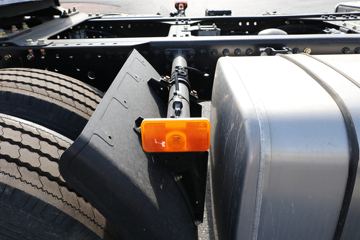  ŷETX 6ϵؿ Խ 400 6X4ǣ(߶)(BJ4253SNFKB-AC)ͼƬ