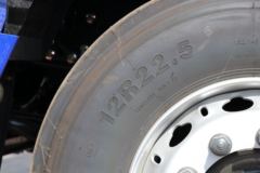 福田 欧曼GTL 6系重卡 430马力 6X4牵引车(BJ4259SNFKB-AE)