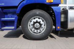 福田 欧曼GTL 6系重卡 430马力 6X4牵引车(BJ4259SNFKB-AE)