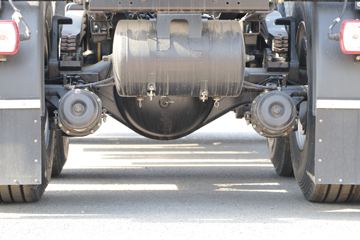  ŷETX 6ϵؿ Խ 400 6X4ǣ(߶)(BJ4253SNFKB-AC)ͼƬ