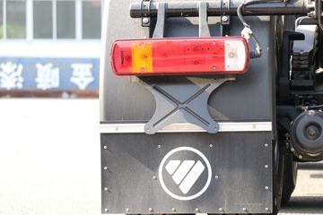  ŷETX 6ϵؿ Խ 400 6X4ǣ(߶)(BJ4253SNFKB-AC)ͼƬ