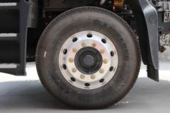 东风柳汽 乘龙H7重卡 460马力 6X4 LNG牵引车(485后桥)(国六)(LZ4250H7DM1)